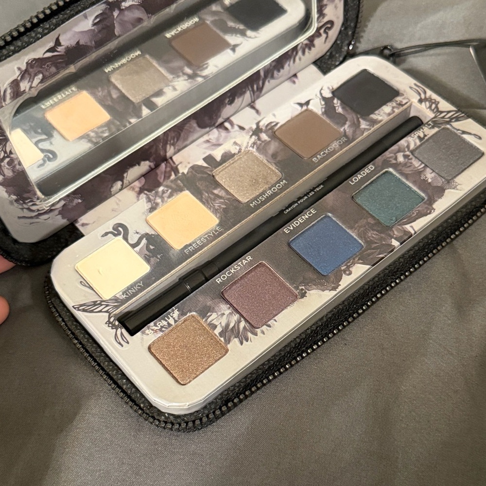 Urban Decay Smoked Palette - Picture 2 of 8